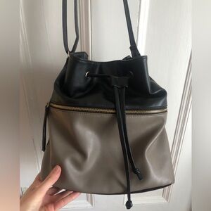 Black Crossbody Bag